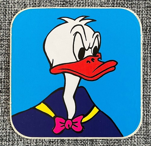 Vintage disney aufkleber - vintage,