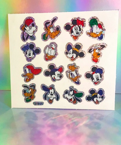 Seltene sticker 90er vintage - seltene,