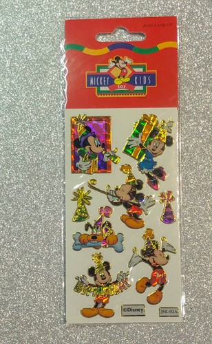 Mega album sticker 90er - album,