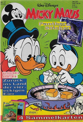 Micky maus 1990 mit - /,