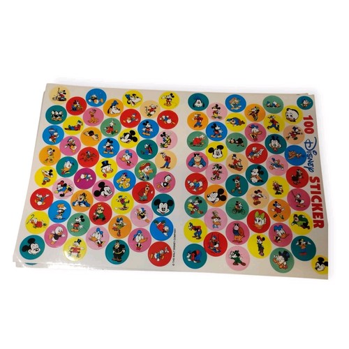 Sticker bogen 90er jahre - 90er, walt