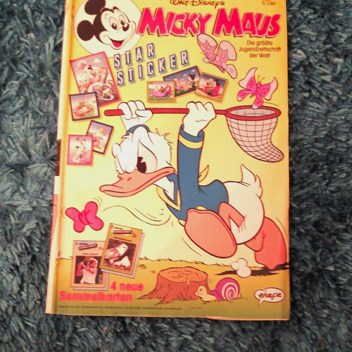 Walt disneys micky maus - walt,
