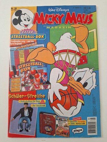 Micky maus 1994 - maus,