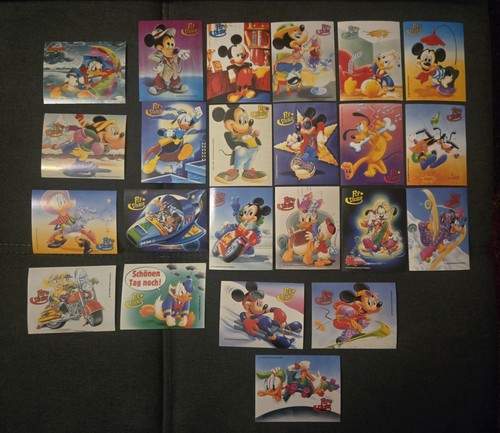 Disney pep sticker - 23,