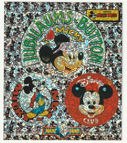 Micky maus beilage - ✪,