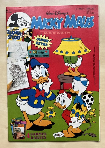 Micky maus 1994 mit - micky,