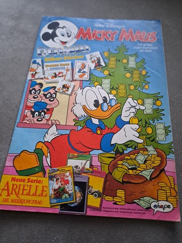 Micky maus 1990 incl - micky, 1990/