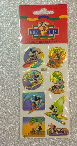 Mega sticker 90er bogen - 90er,