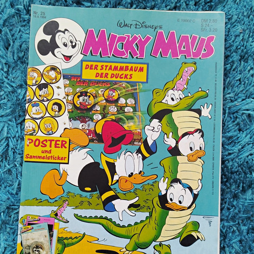 Walt disneys micky - walt, nr.