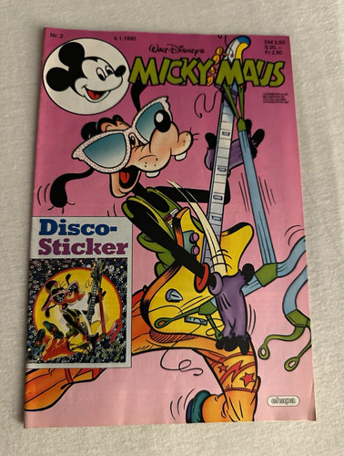 Walt disney micky - micky, 2